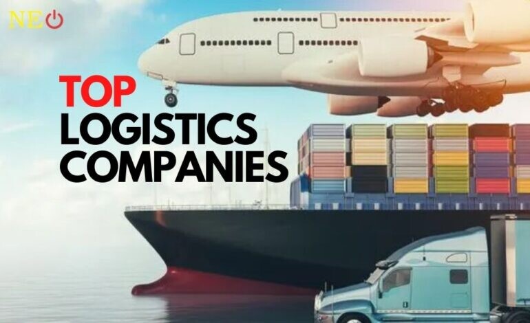 Top Logistics Companies, Ranked by Revenue