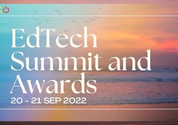 EdTech Summit and Awards: 20 - 21 Sep 2022