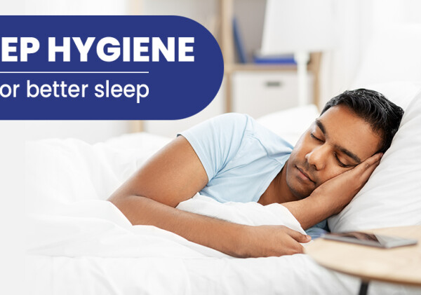 Tips for better sleep