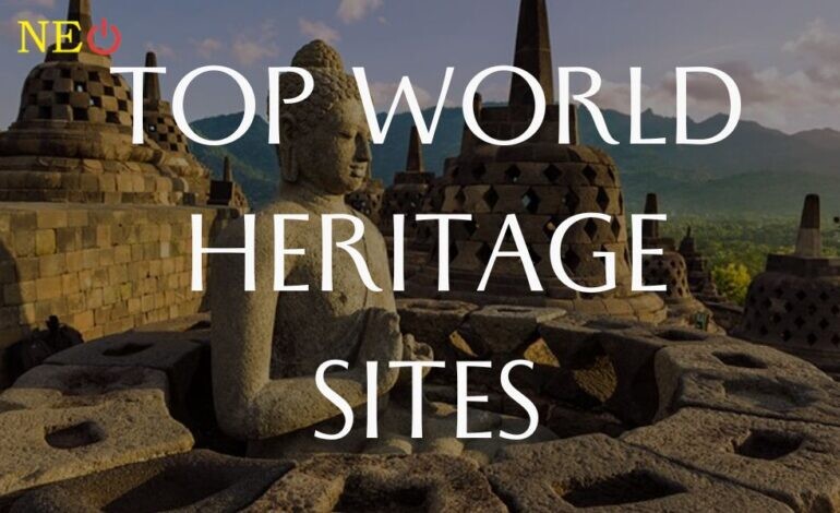 Top World Heritage Sites