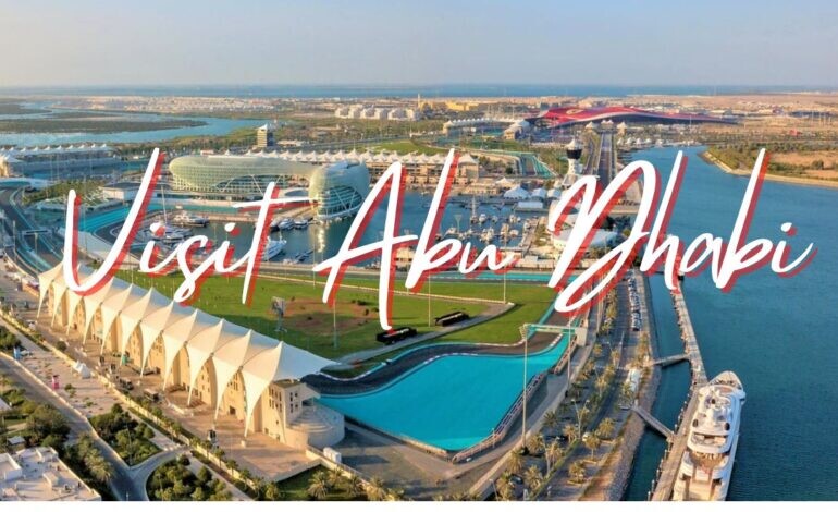 Visit Abu Dhabi