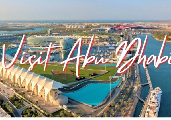 Visit Abu Dhabi