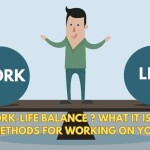 Work-Life Balance ? What It Is and 5 Methods For Working On Yours