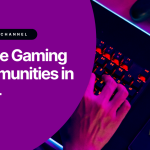 The Flourishing Factions: Exploring the Rise of Online Gaming Communities in 2024