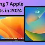 Upcoming 7 Apple products in 2024