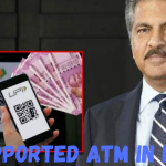 Anand Mahindra Withdraw Money From UPI Supported ATM in Mumbai