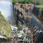 Paul’s Tour of the Zambian Wonders